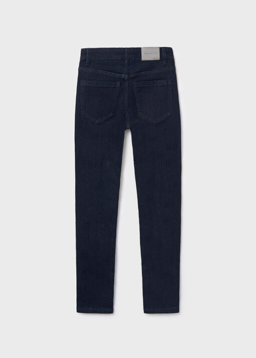 Mayoral Παντελονι τζιν slim fit βασικ (#15-00516-092) - Image 3