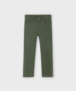 Mayoral Παντελονι 5τσεπο slim fit βασ (#15-00517-033)