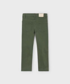 Alternative view of Mayoral Παντελονι 5τσεπο slim fit βασ (#15-00517-033)