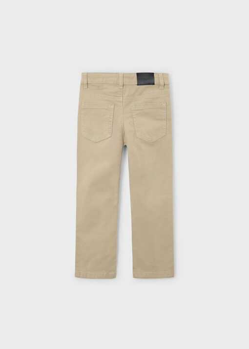 Mayoral Παντελονι 5τσεπο slim fit βασ (#15-00517-033) - Image 5