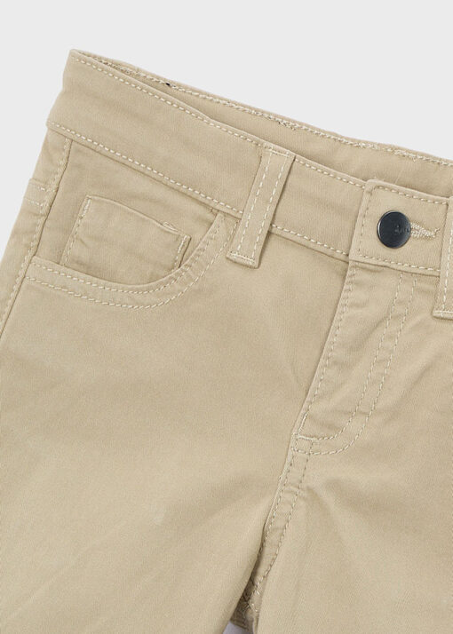 Mayoral Παντελονι 5τσεπο slim fit βασ (#15-00517-033) - Image 6