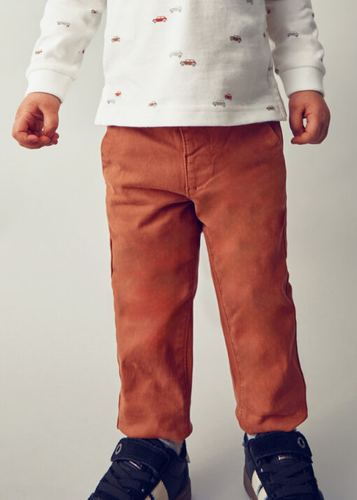 Mayoral Παντελονι chino basic (#15-00521-051) - Image 2