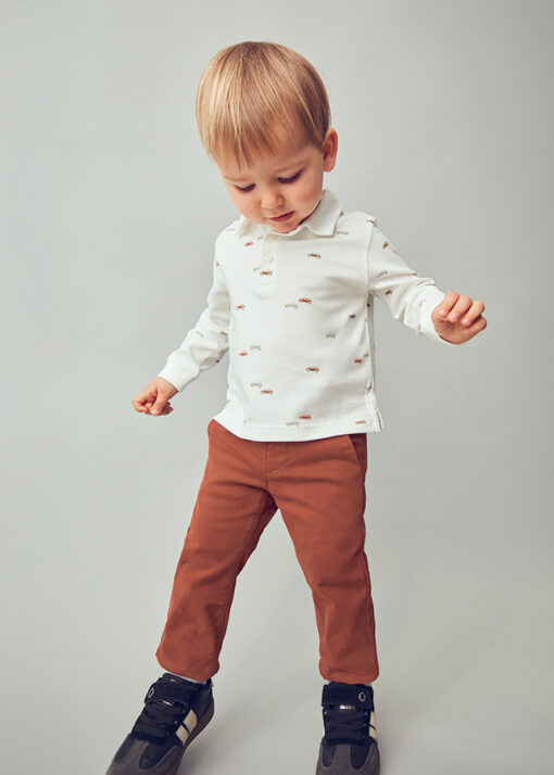 Mayoral Παντελονι chino basic (#15-00521-051)