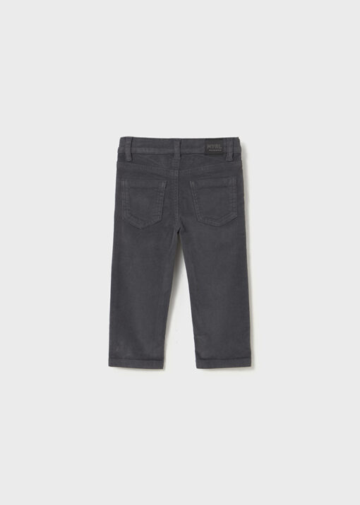 Mayoral Παντελ κοτλε regular fit βασι (#15-00542-053) - Image 3
