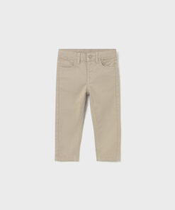 Mayoral Παντελονι 5τσεπο slim fit βασ (#15-00563-058)