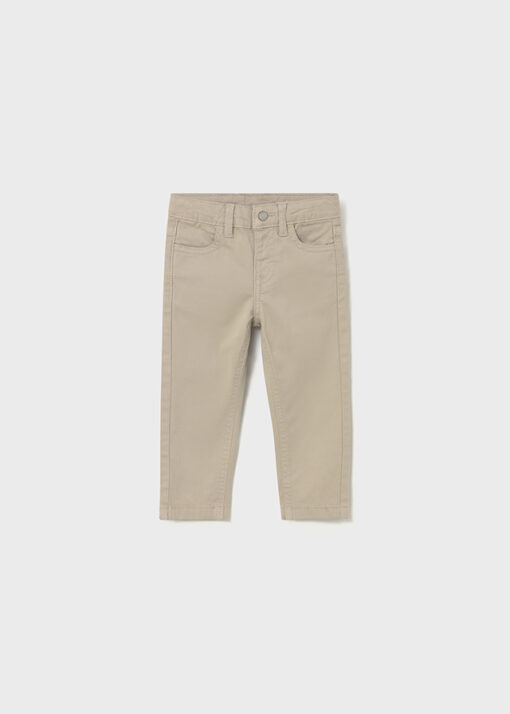Mayoral Παντελονι 5τσεπο slim fit βασ (#15-00563-058)