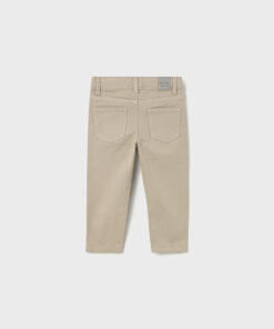 Alternative view of Mayoral Παντελονι 5τσεπο slim fit βασ (#15-00563-058)