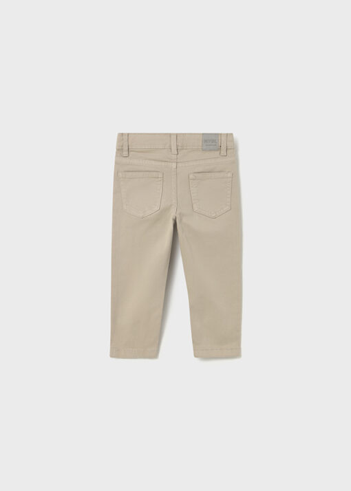 Mayoral Παντελονι 5τσεπο slim fit βασ (#15-00563-058) - Image 2