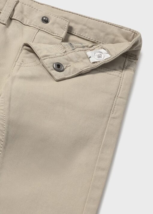Mayoral Παντελονι 5τσεπο slim fit βασ (#15-00563-058) - Image 3