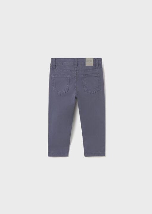 Mayoral Παντελονι 5τσεπο slim fit βασ (#15-00563-058) - Image 5
