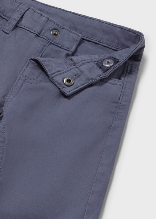 Mayoral Παντελονι 5τσεπο slim fit βασ (#15-00563-058) - Image 6