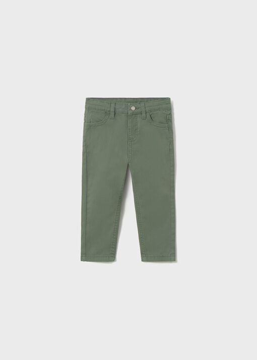 Mayoral Παντελονι 5τσεπο slim fit βασ (#15-00563-058) - Image 7