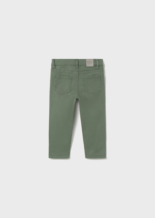 Mayoral Παντελονι 5τσεπο slim fit βασ (#15-00563-058) - Image 8