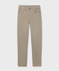 Mayoral Παντελονι 5τσεπο slim fit βασ (#15-00582-078)