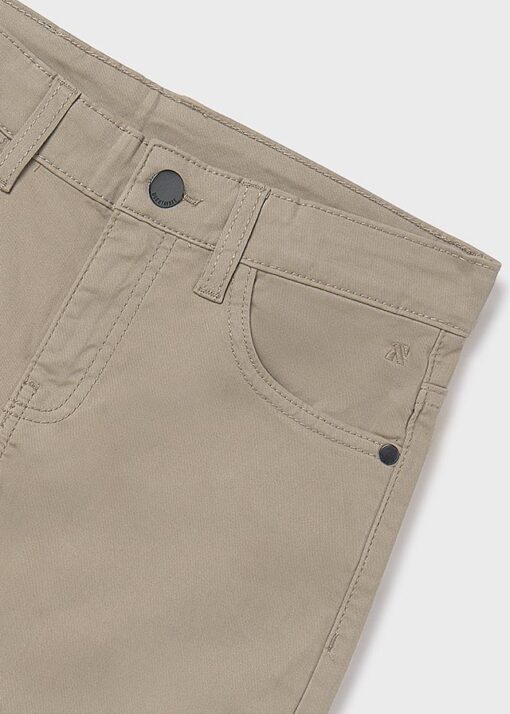 Mayoral Παντελονι 5τσεπο slim fit βασ (#15-00582-078) - Image 3