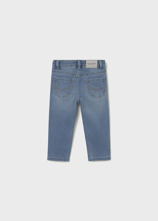 Mayoral Παντελονι soft denim (#15-02502-069) - Image 3