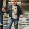 Mayoral Παντελονι soft denim jogger (#15-02508-095)