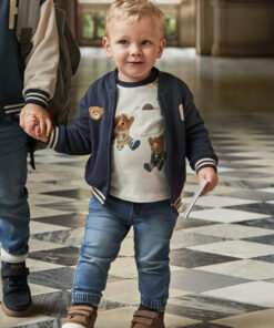 Mayoral Παντελονι soft denim jogger (#15-02508-095)