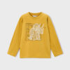 Mayoral Μπλουζα μακρ glow in the dark (#15-04088-036)