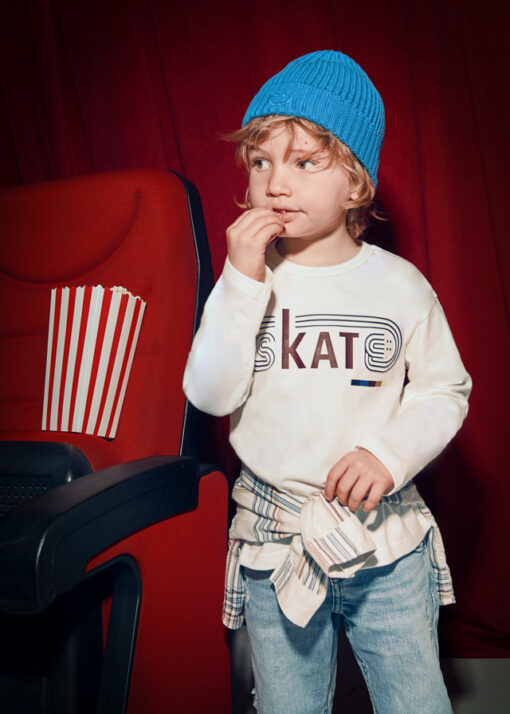 Mayoral Μπλουζα μακυμανικη skate (#15-04092-074) - Image 2