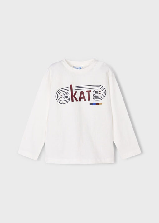 Mayoral Μπλουζα μακυμανικη skate (#15-04092-074) - Image 3