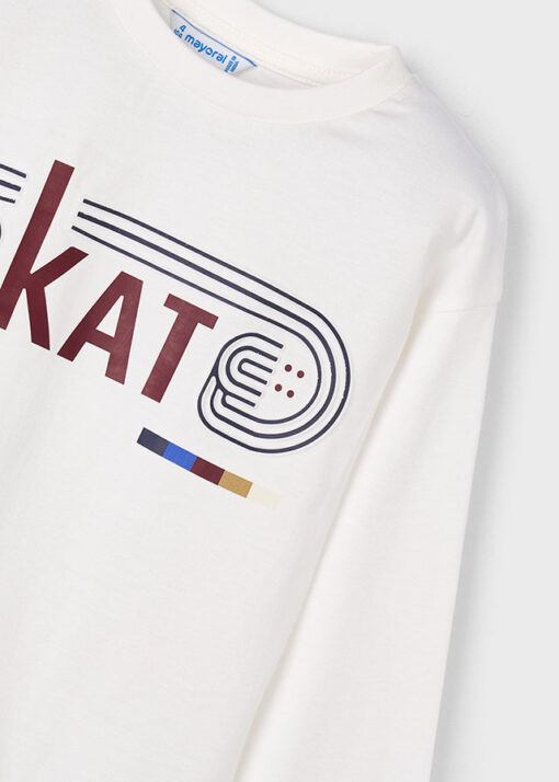 Mayoral Μπλουζα μακυμανικη skate (#15-04092-074) - Image 5