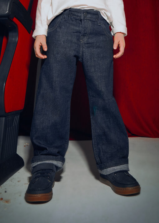 Mayoral Παντελονι soft denim 5τσεπο (#15-04571-073) - Image 2