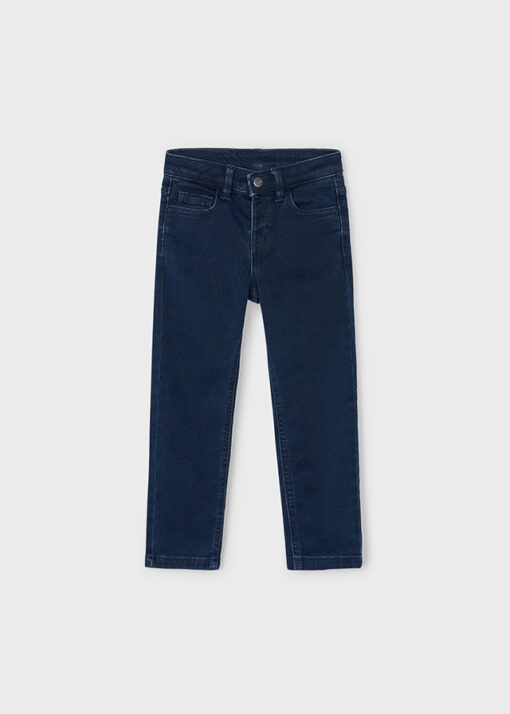 Mayoral Παντελονι soft denim 5τσεπο (#15-04571-073) - Image 3