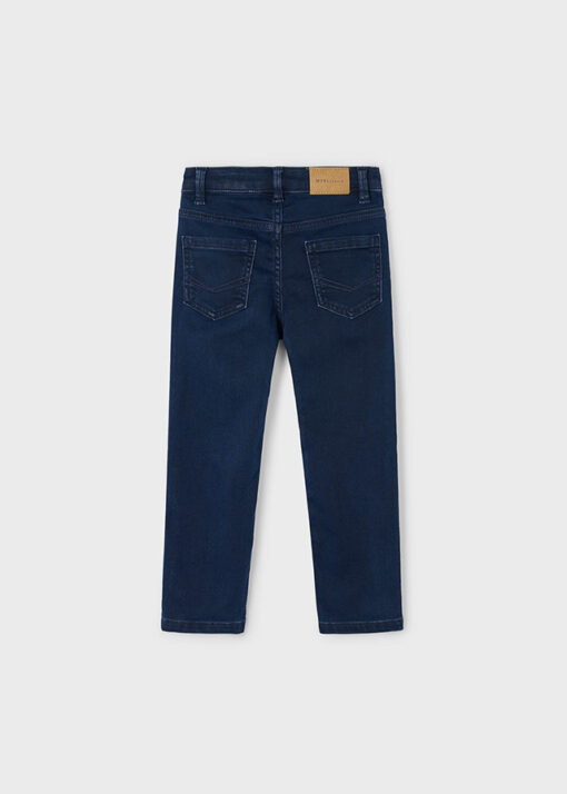 Mayoral Παντελονι soft denim 5τσεπο (#15-04571-073) - Image 4