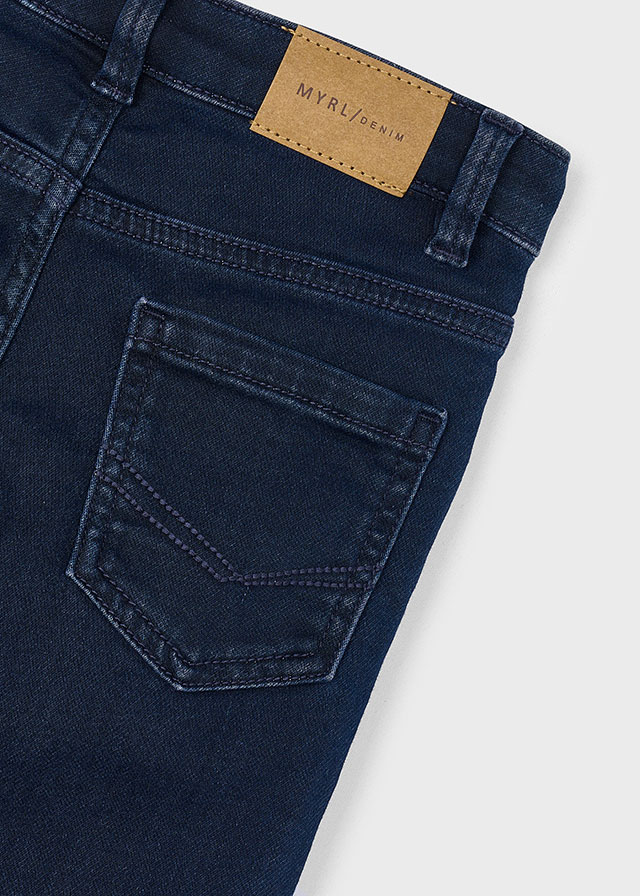 Mayoral Παντελονι soft denim 5τσεπο (#15-04571-073) - Image 10