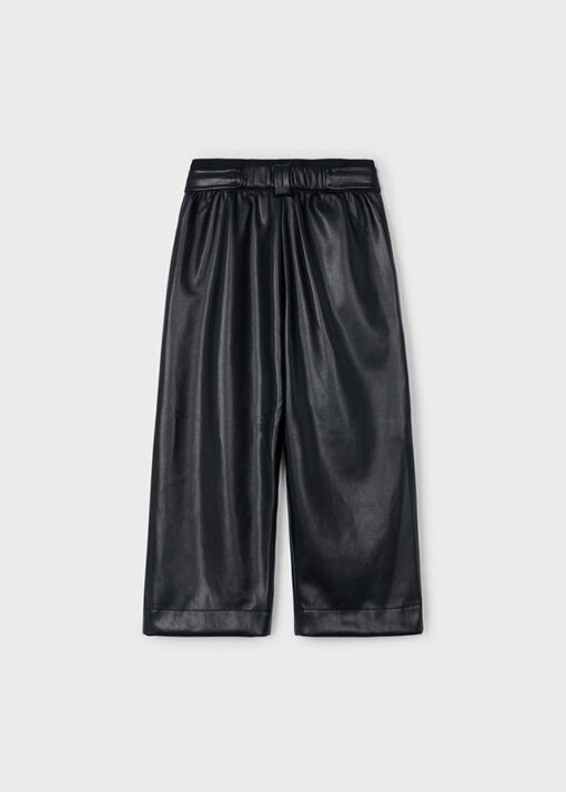 Mayoral Παντελονι μακρυ pu wide leg (#15-04574-070) - Image 4