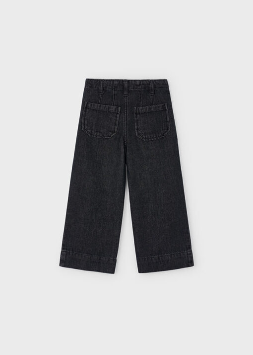 Mayoral Παντελονι τζιν wide leg (#15-04578-084) - Image 2