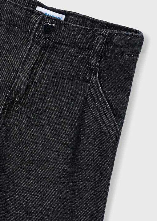 Mayoral Παντελονι τζιν wide leg (#15-04578-084) - Image 3