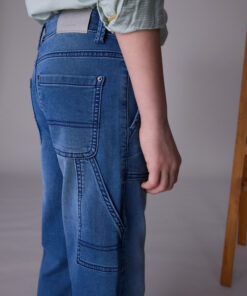 Alternative view of Mayoral Παντελονι soft denim worker (#15-07558-023)