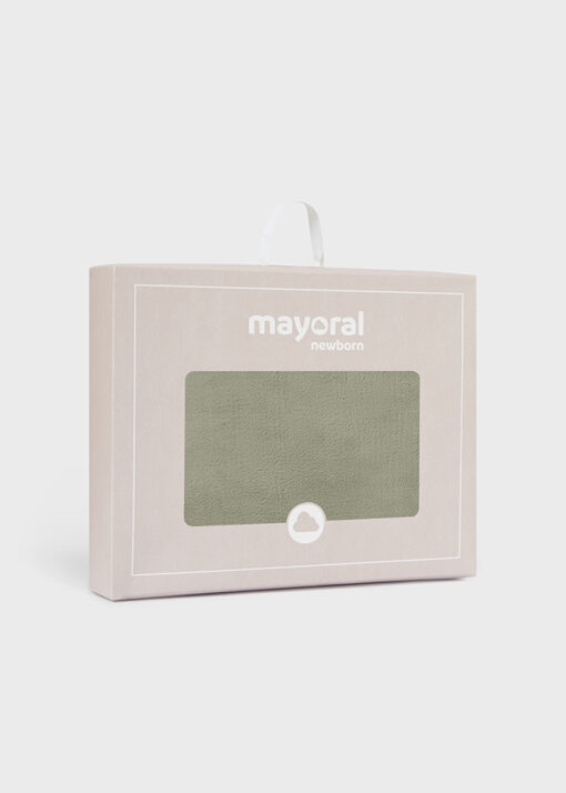 Mayoral Kουβερτα γουνα pom pom (#15-09955-056) - Image 5