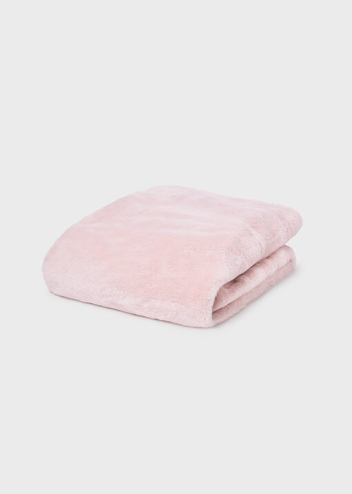 Mayoral Kουβερτα γουνα pom pom (#15-09955-056) - Image 6
