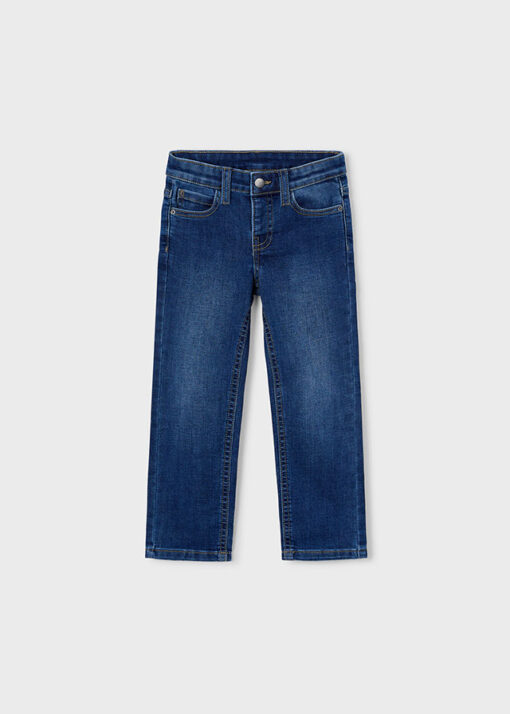 Mayoral Παντελονι τζιν slim fit βασικ (#26-00515-076)