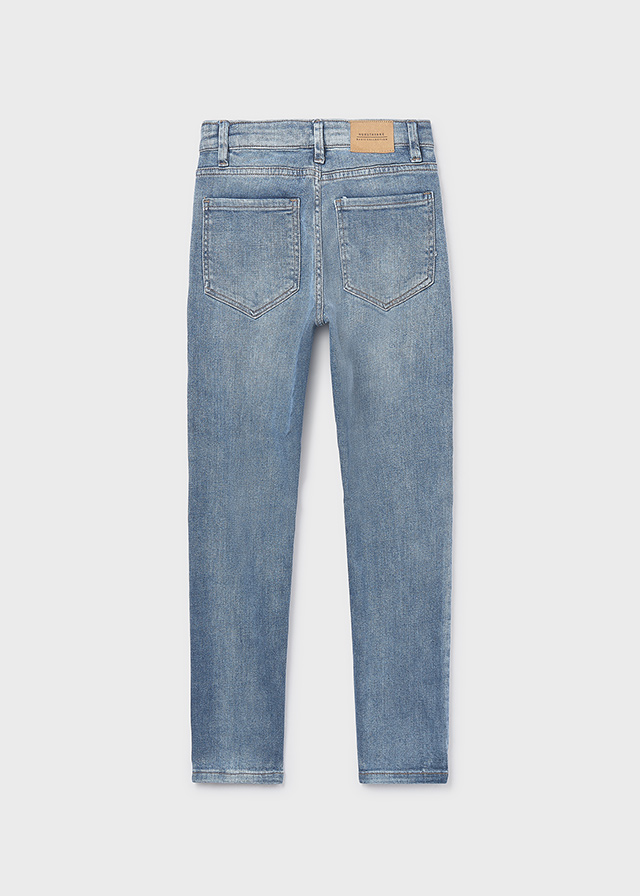 Mayoral Παντελονι τζιν regul fit βασι (#26-00543-090) - Image 11