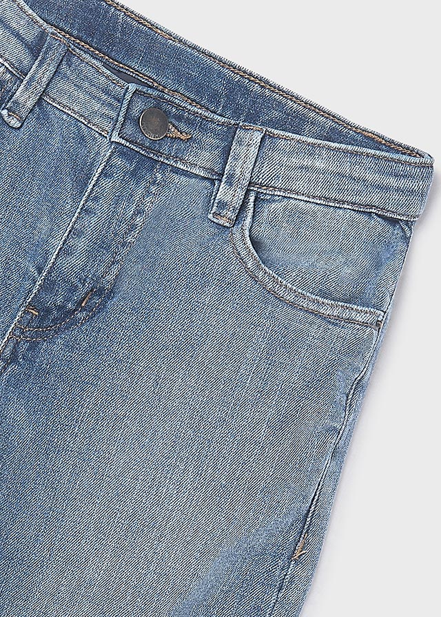 Mayoral Παντελονι τζιν regul fit βασι (#26-00543-090) - Image 12