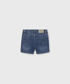 Alternative view of Mayoral Βερμουδα soft denim 5τσεπη (#26-01219-066)