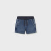 Mayoral Βερμουδα soft denim jogger (#26-01221-058)