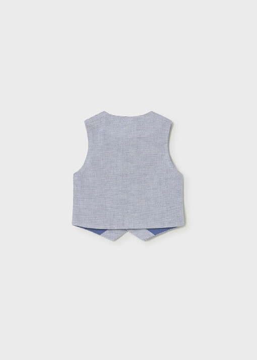 Mayoral Γιλεκο λινο suiting (#26-01312-014) - Image 10