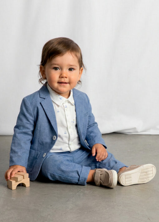 Mayoral Σακακι λινο suiting (#26-01404-025) - Image 2