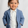 Mayoral Σακακι λινο suiting (#26-01404-025)
