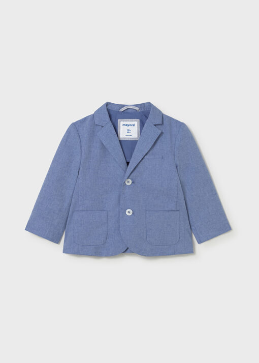 Mayoral Σακακι λινο suiting (#26-01404-025) - Image 3