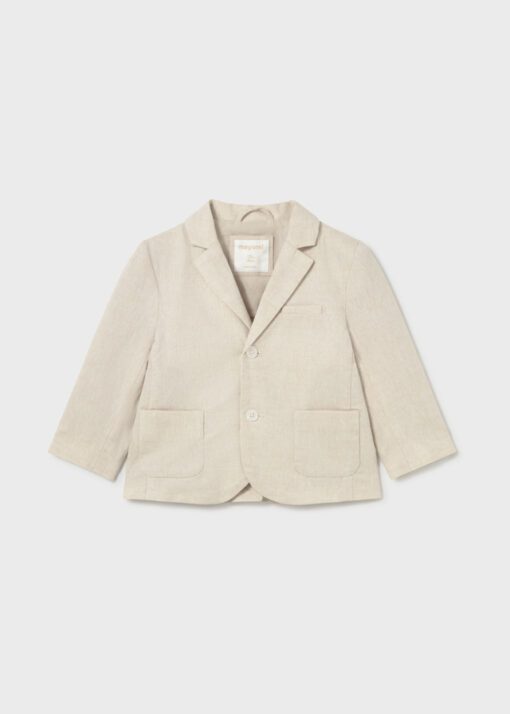 Mayoral Σακακι λινο suiting (#26-01404-025) - Image 6