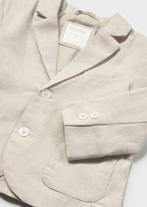 Mayoral Σακακι λινο suiting (#26-01404-025) - Image 8