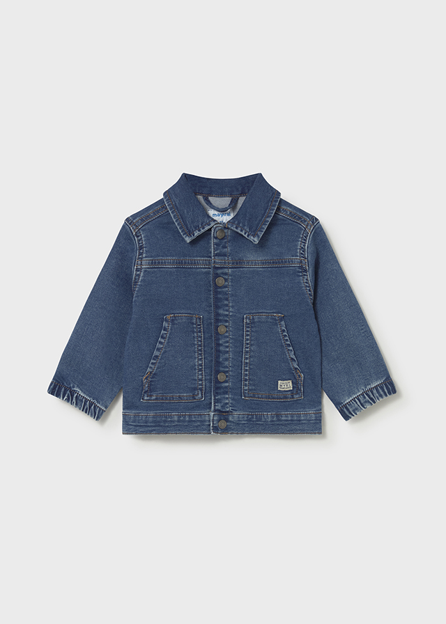 Mayoral Τζακετ denim (#26-01405-005) - Image 10