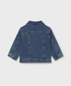 Alternative view of Mayoral Τζακετ denim (#26-01405-005)