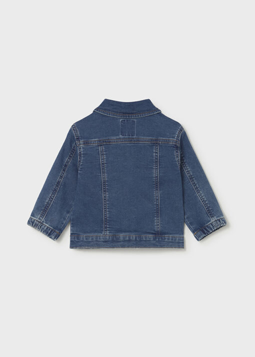 Mayoral Τζακετ denim (#26-01405-005) - Image 2
